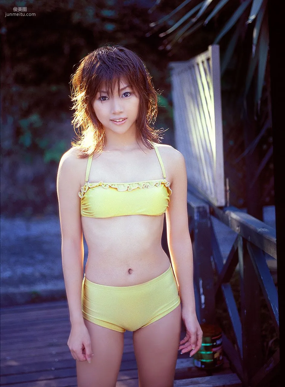 [NS Eyes] SF-No.152 Mika Miyakawa 宮川美香 寫真集 24