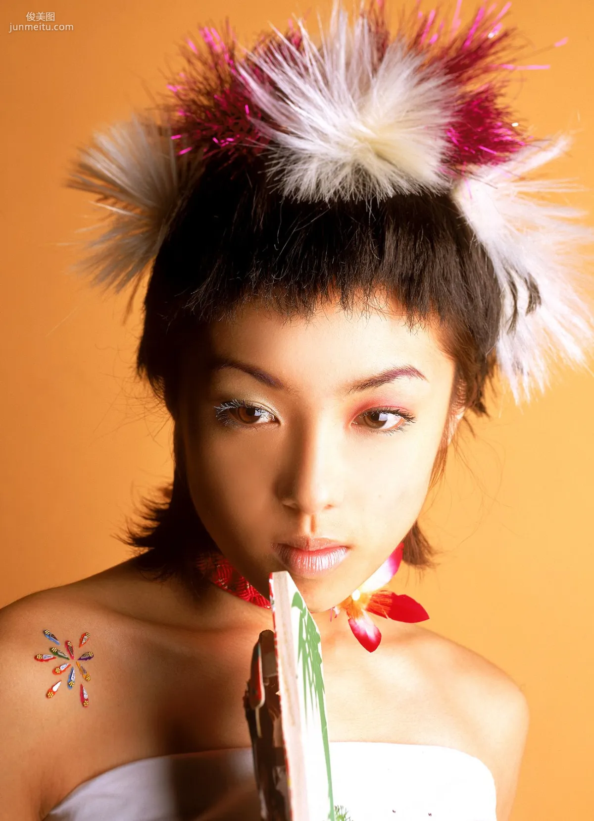 [NS Eyes] SF-No.199 Rina Uchiyama 内山理名/內山理名 寫真集 71