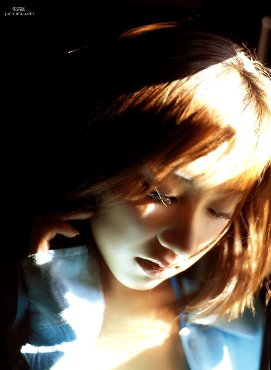 [NS Eyes] SF-No.138 Remi Kawashima 川島令美 寫真集 29