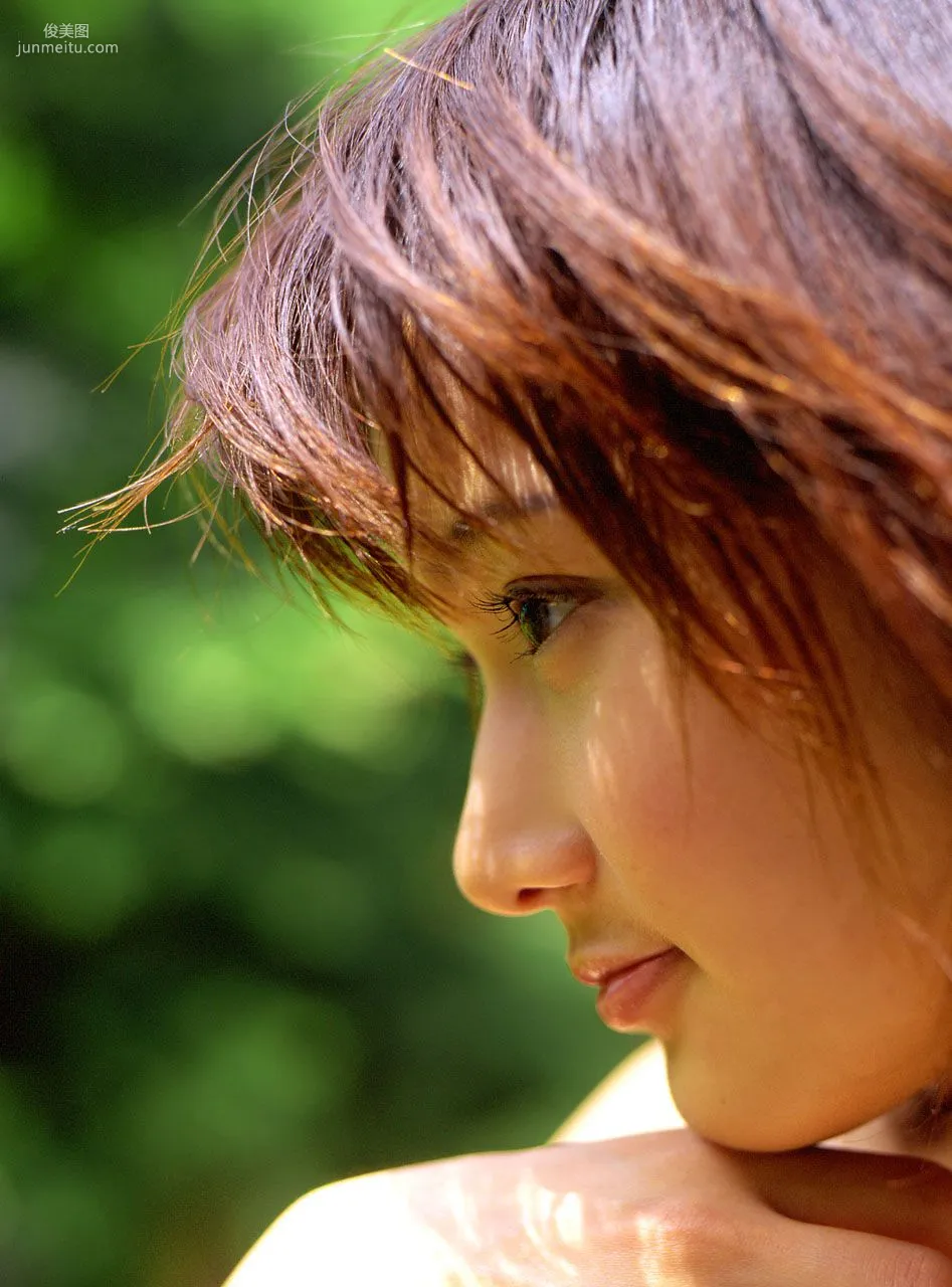 [NS Eyes] SF-No.111 Risa Tani 谷理沙 写真集19