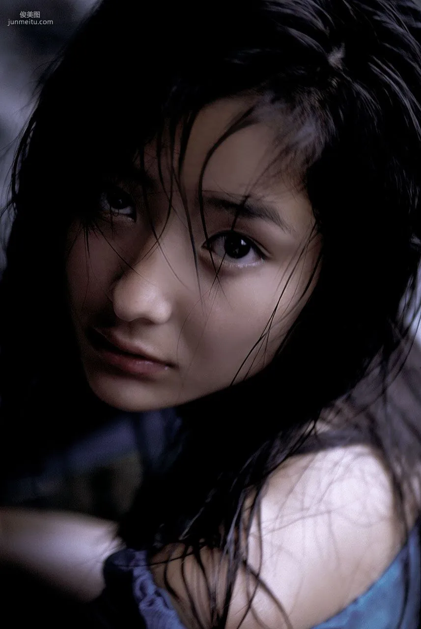 [NS Eyes] SF-No.162 Natsuki Harada 原田夏希 寫真集 30
