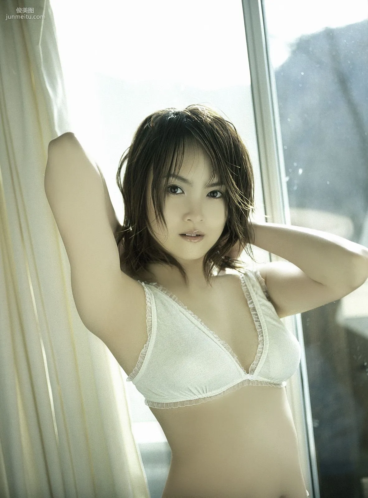 [NS Eyes] SF-No.192 Rie Yamaguchi 山口リエ/柏原理惠 寫真集 12