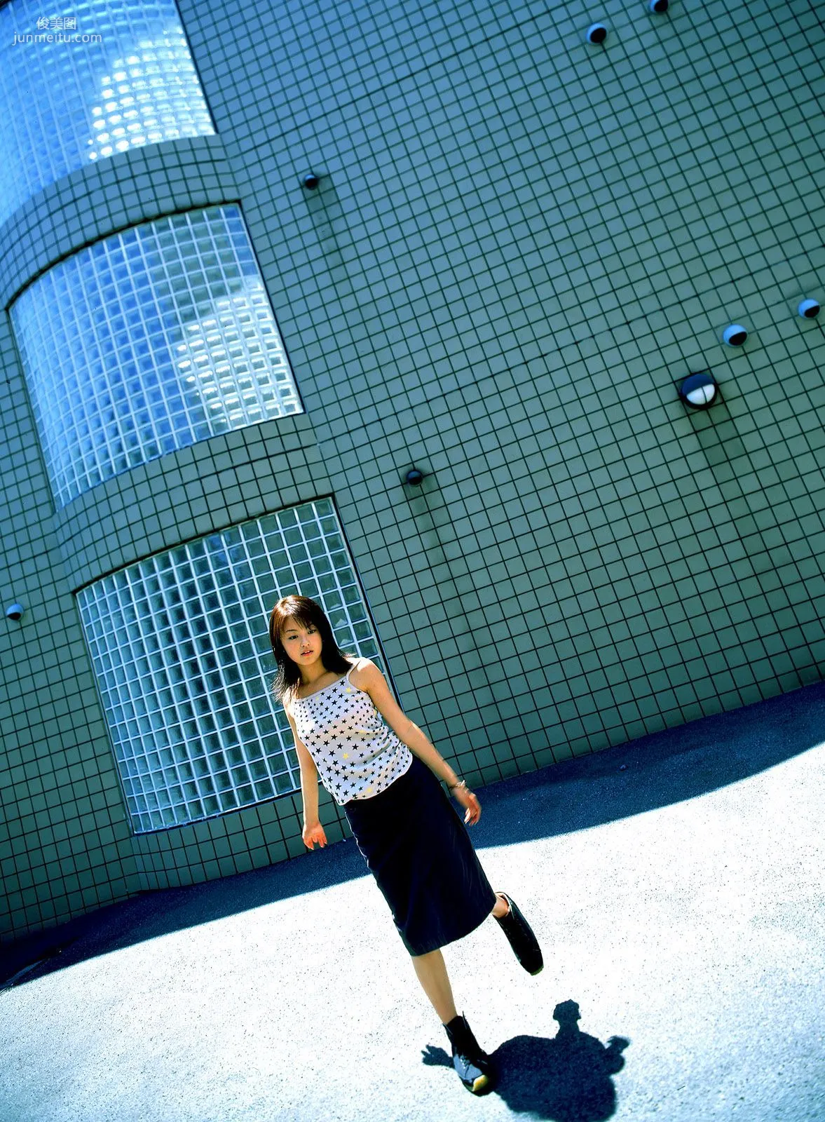 [NS Eyes] SF-No.081 Yui Shinada 品田ゆい 写真集2
