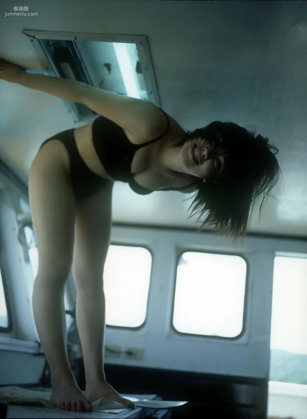 [NS Eyes] SF-No.102 Runa Nagai 永井流奈 寫真集 19