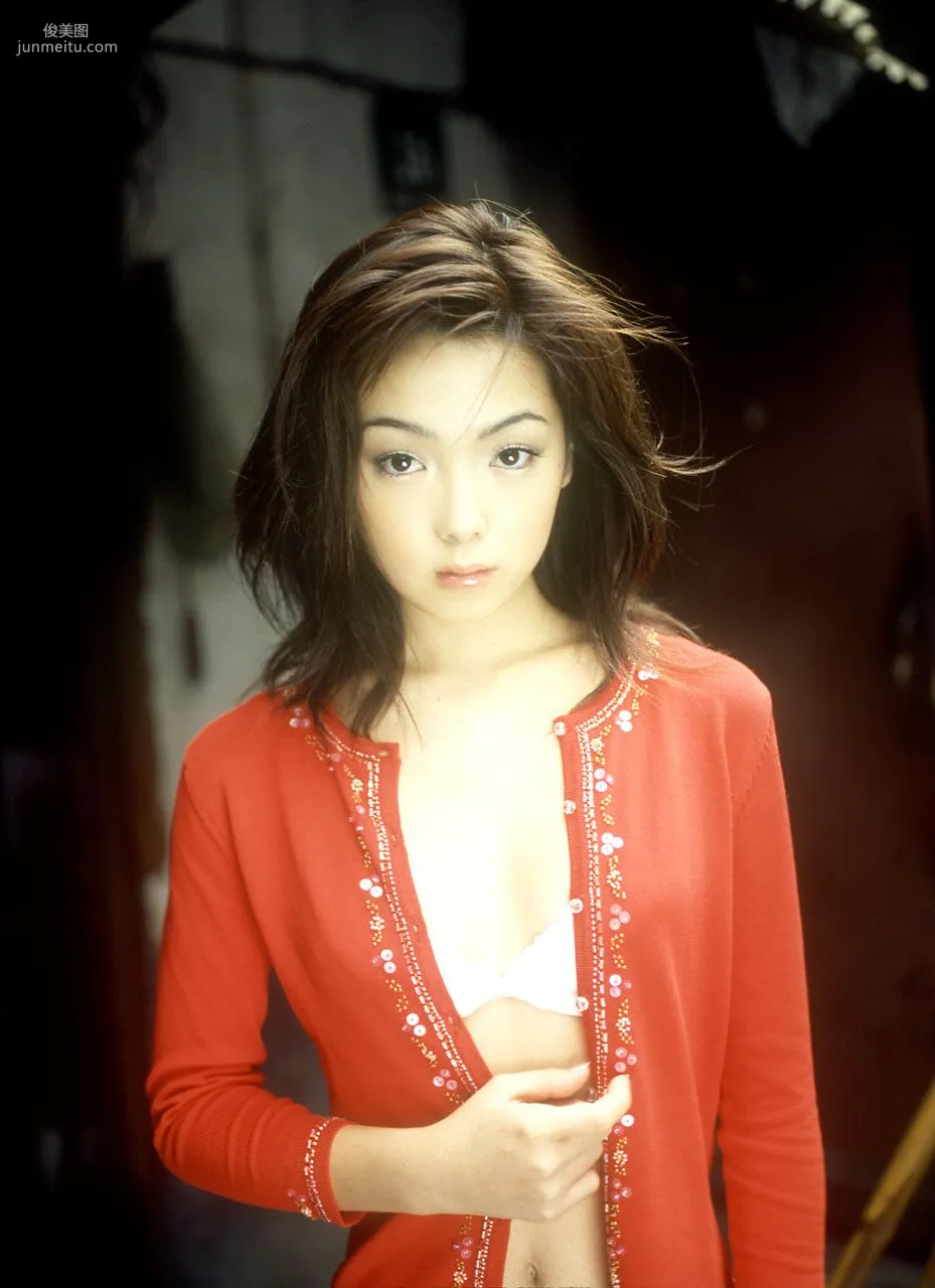 [NS Eyes] SF-No.101 Yuki Matsuoka 松岡ゆき 寫真集 12