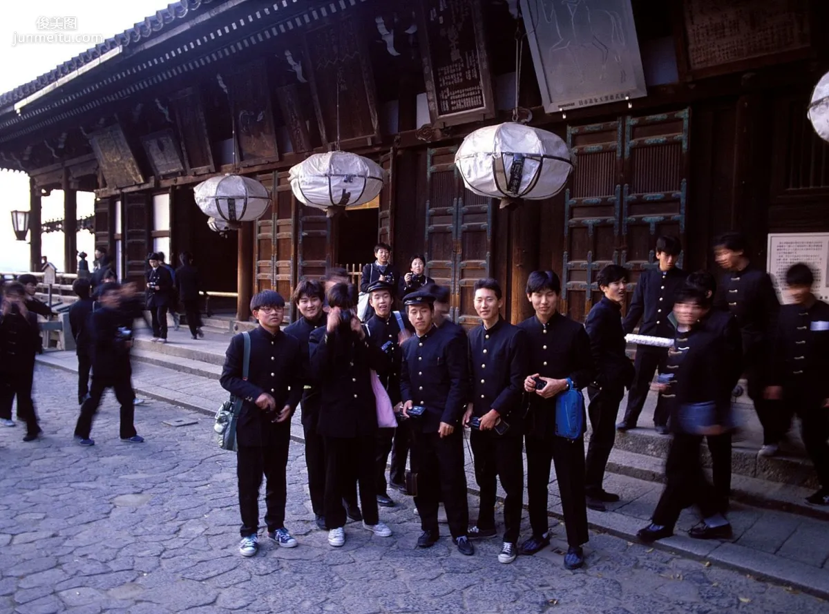 [NS Eyes] SF-No.214 Yoko Minamino 南野陽子 寫真集 57