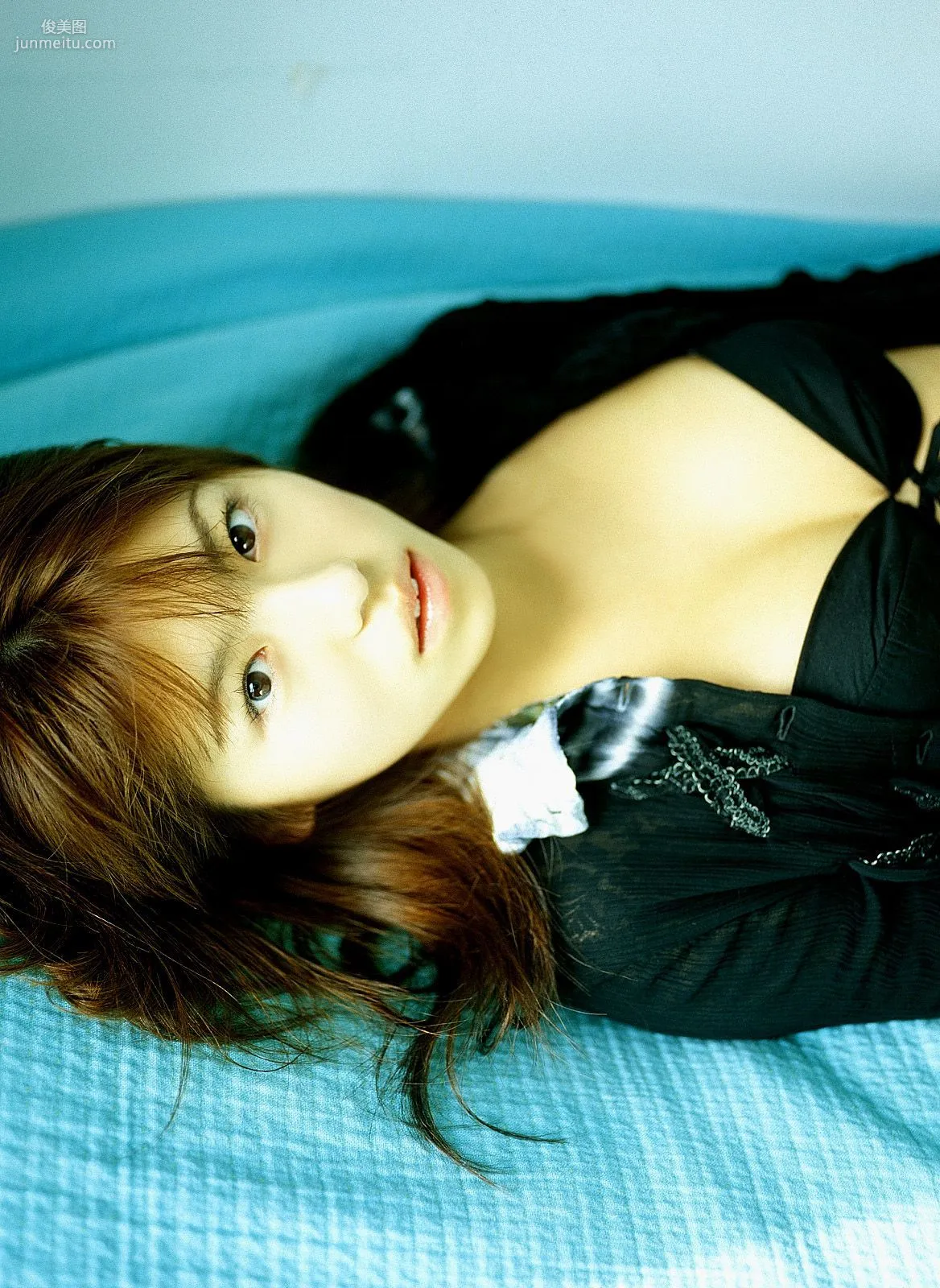 [NS Eyes] SF-No.224 Chinatsu Wakatsuki 若槻千夏 寫真集 19
