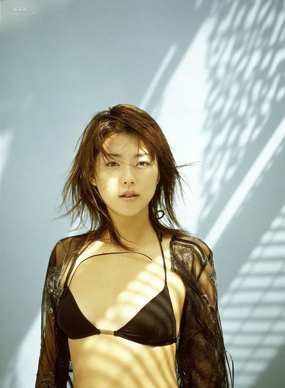 [NS Eyes] SF-No.165 Miho Yoshioka 吉岡美穗 写真集14