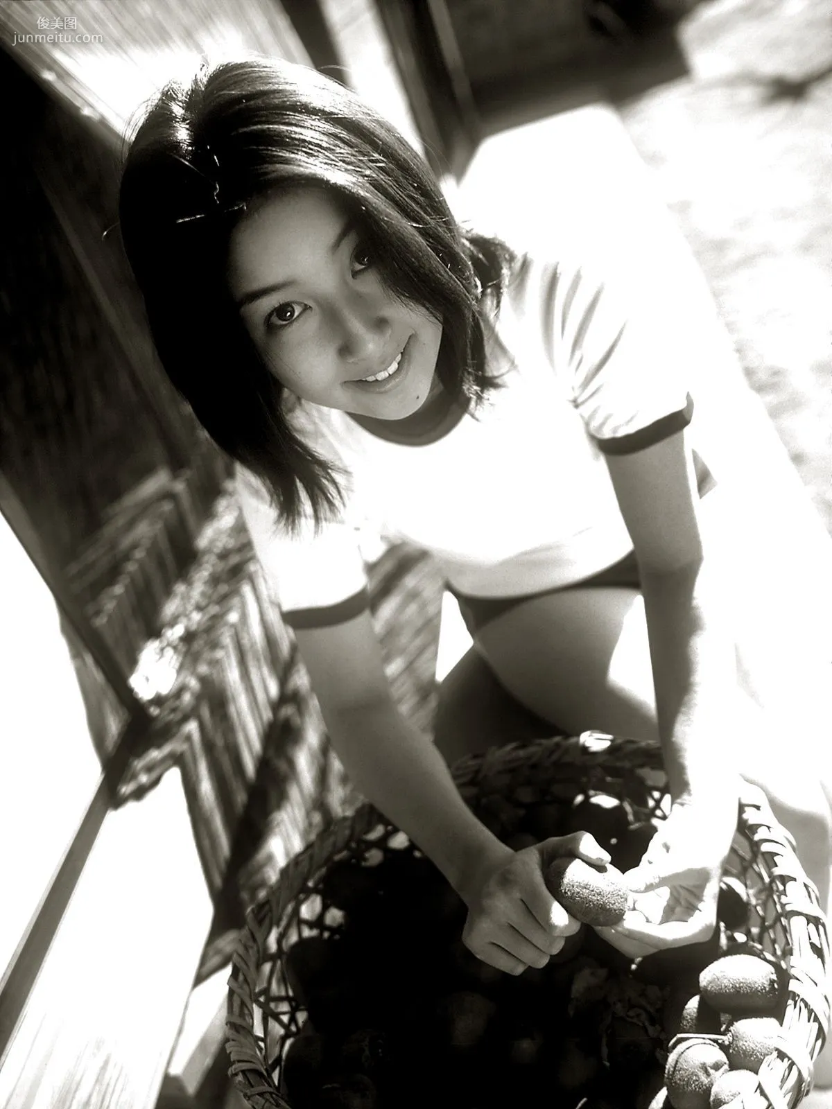 [NS Eyes] SF-No.068 Rina Nagatomo 長友裡奈 寫真集 8