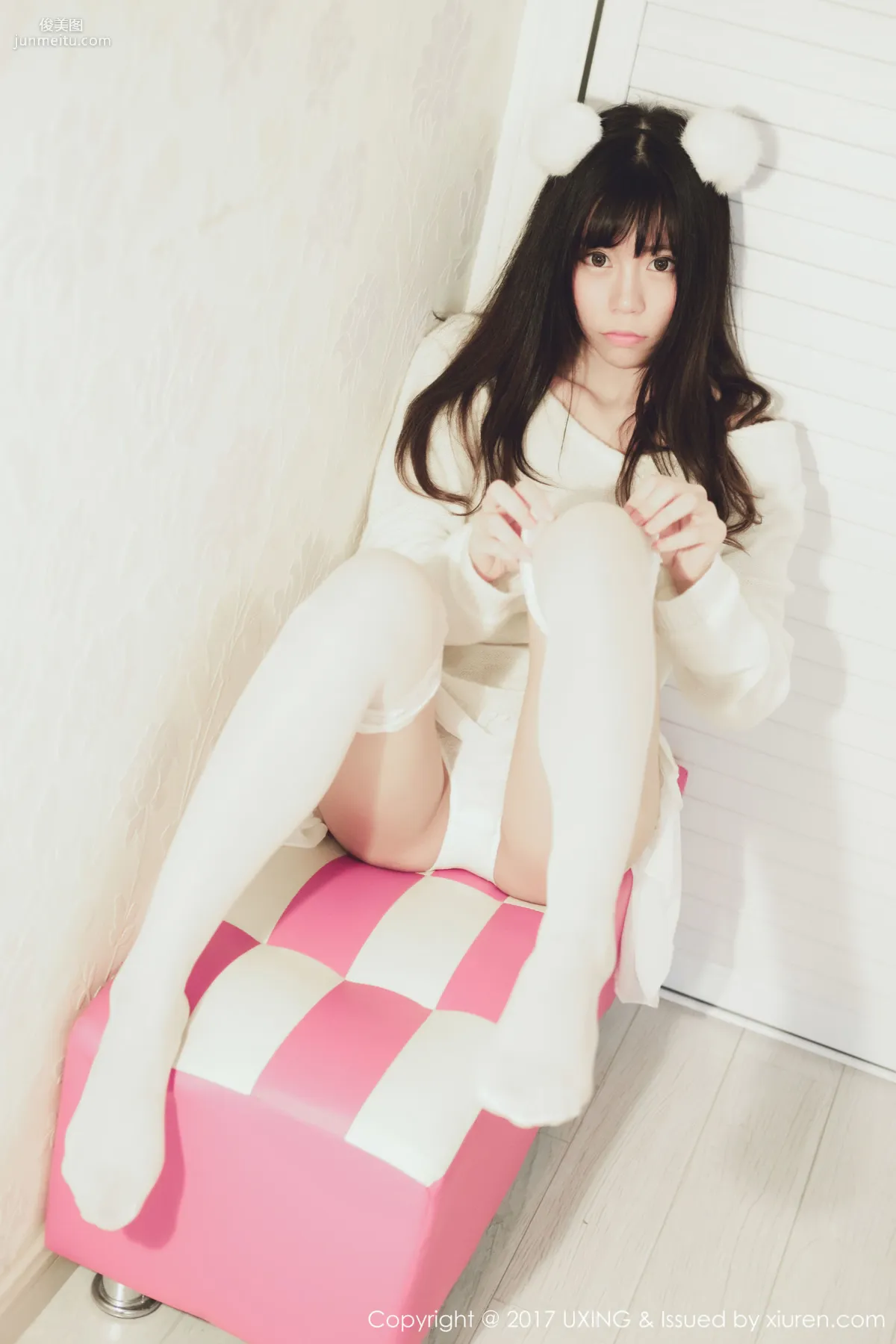 Yo Jiang: UXING Vol. 048 photo 9