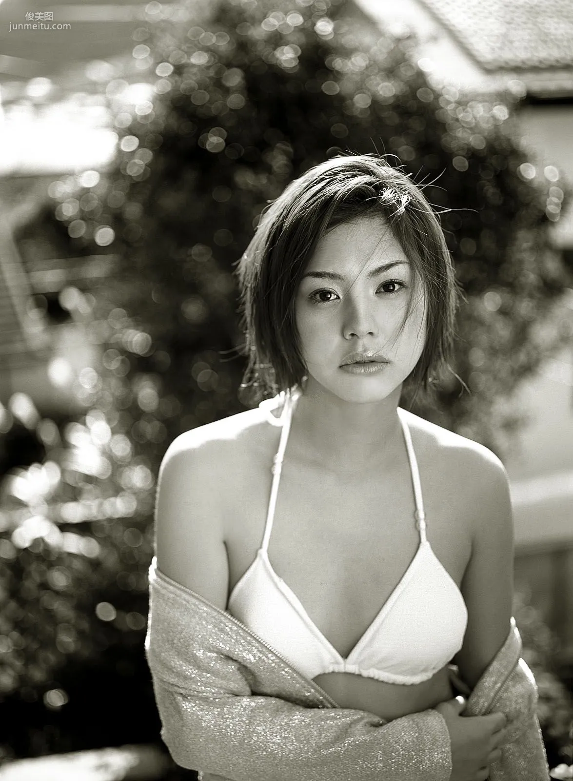 [NS Eyes] SF-No.176 Reina Asami Photo Set photo 37
