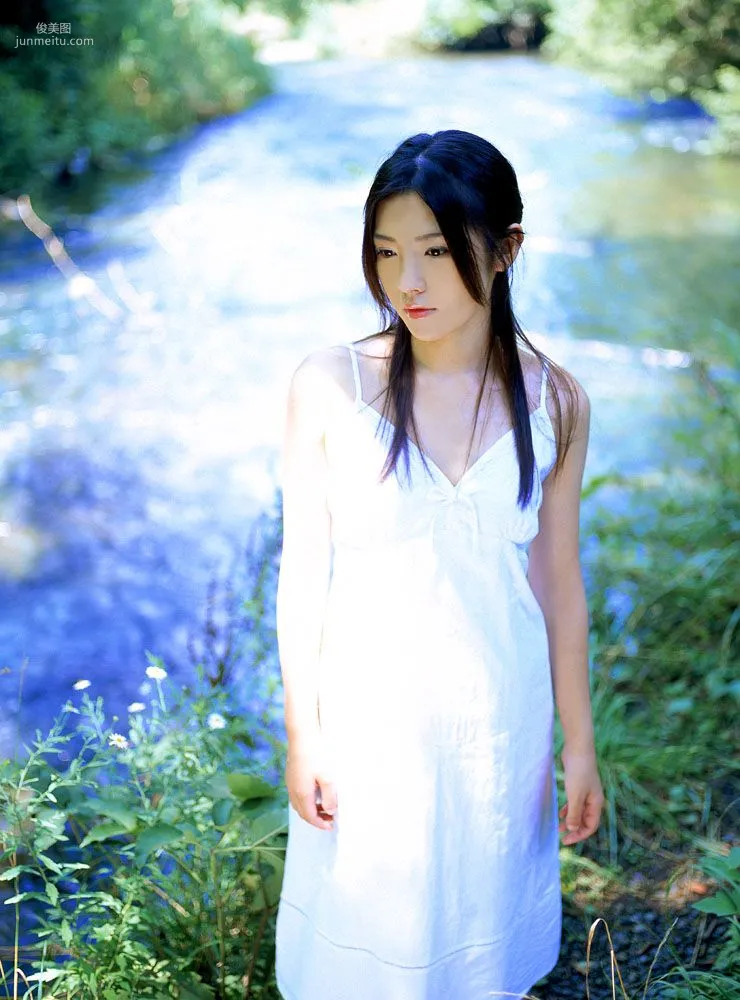 [NS Eyes] SF-No.088 Mari Hoshino 星野真裡/星野真理 寫真集 20