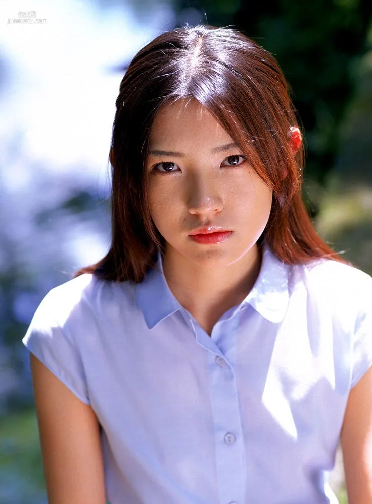 [NS Eyes] SF-No.088 Mari Hoshino 星野真裡/星野真理 寫真集 6