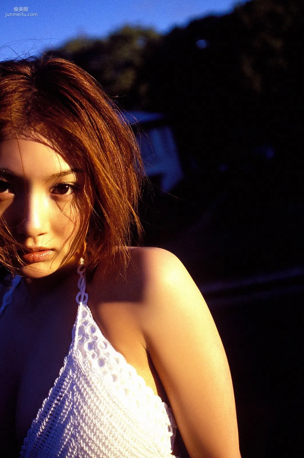 [NS Eyes] SF-No.225 Noriko Sagara 相楽のり子 写真集4