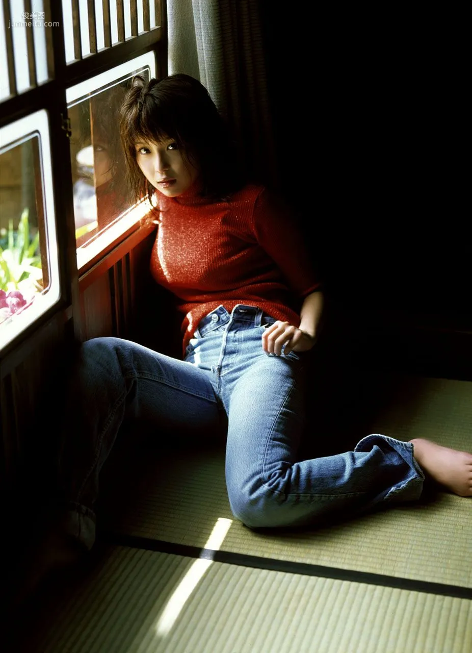 [NS Eyes] SF-No.075 Aki Kawamura 川村亜紀/川村亞紀 寫真集 24