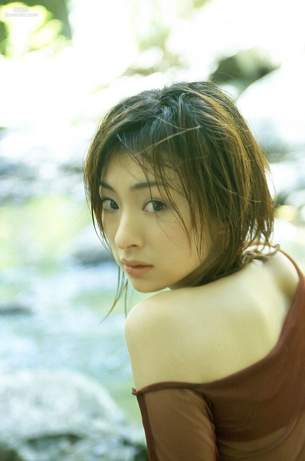 [NS Eyes] SF-No.219 Masako Umemiya Photo Set photo 43