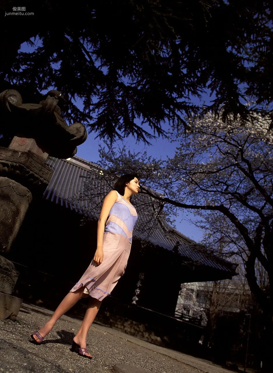 [NS Eyes] SF-No.133 Manami Ono 小野愛 写真集4
