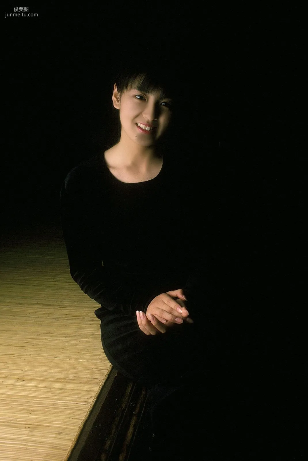 [NS Eyes] SF-No.213 Yoko Minamino Photo Set photo 74