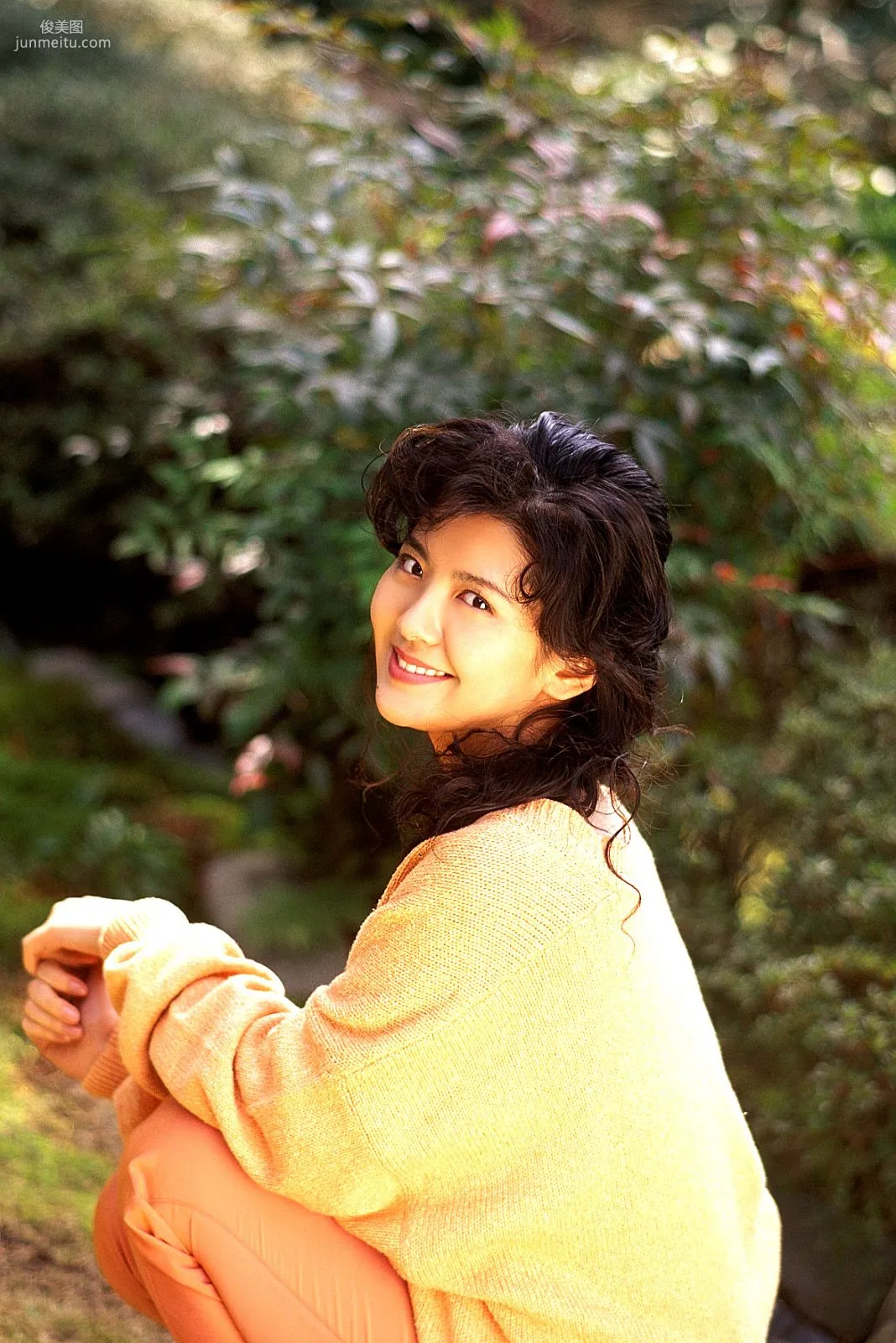 [NS Eyes] SF-No.213 Yoko Minamino Photo Set photo 49