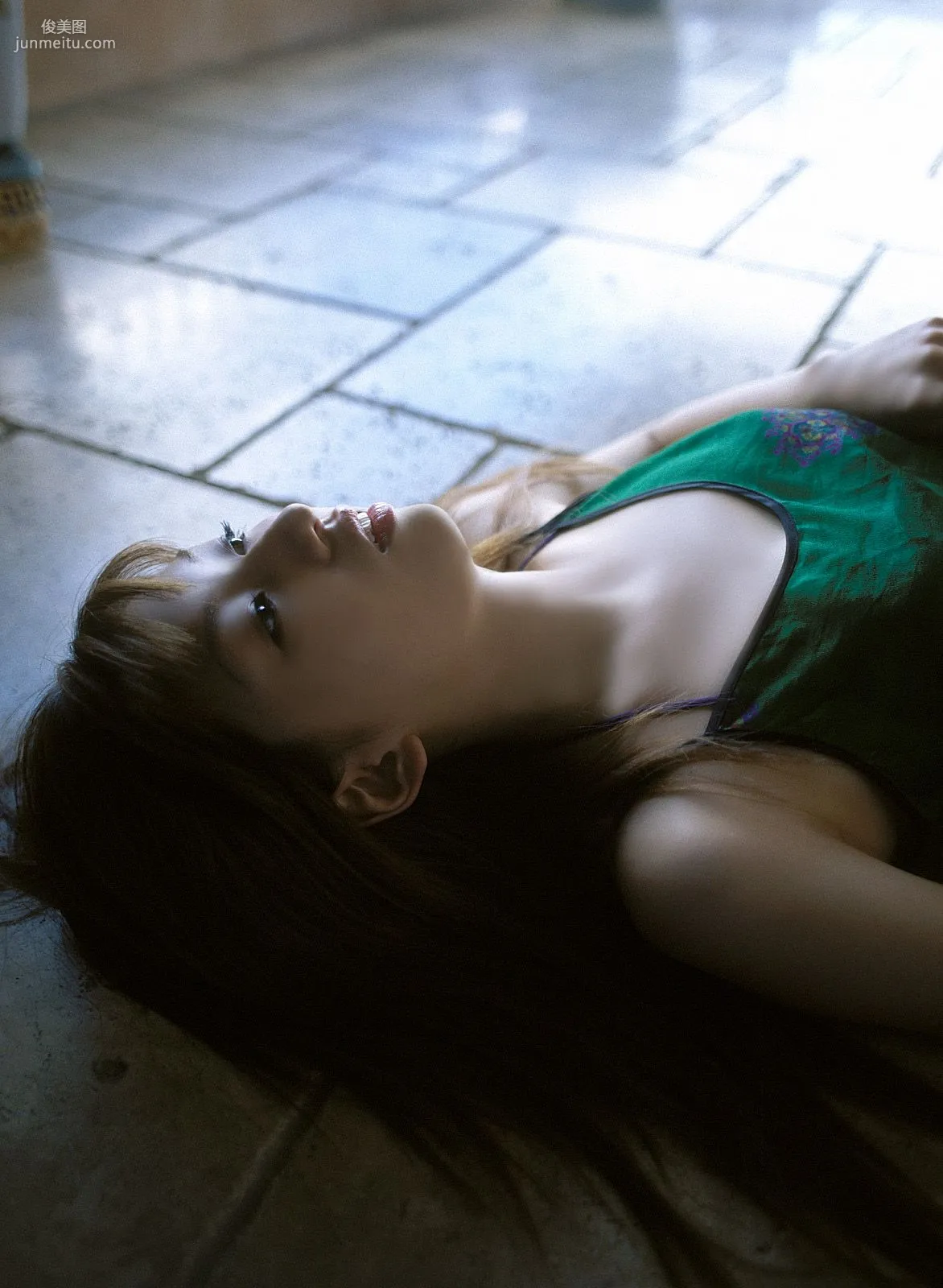 [NS Eyes] SF-No.195 Asuka Yanagi 柳明日香 写真集16