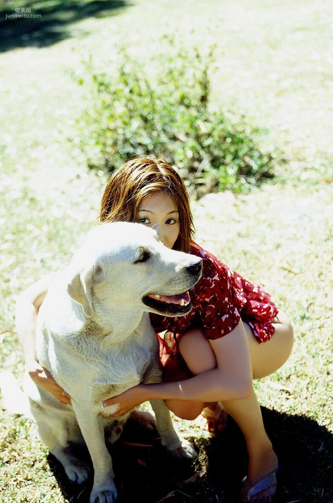 [NS Eyes] SF-No.225 Noriko Sagara 相楽のり子 写真集14