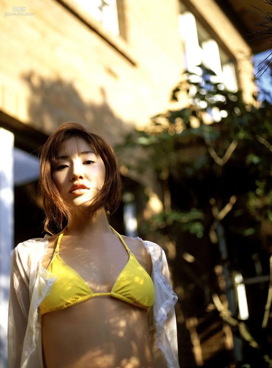 [NS Eyes] SF-No.138 Remi Kawashima 川島令美 寫真集 32