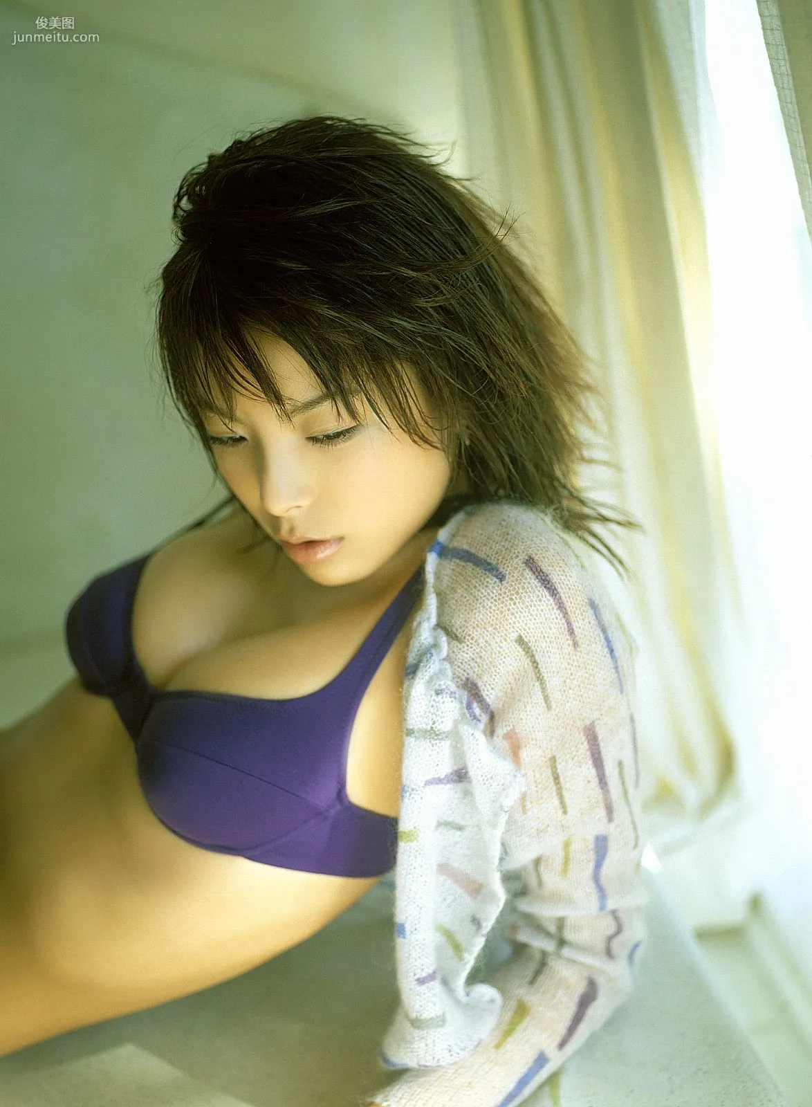 [NS Eyes] SF-No.191 Marumi Ogawa 小川まるみ 寫真集 33