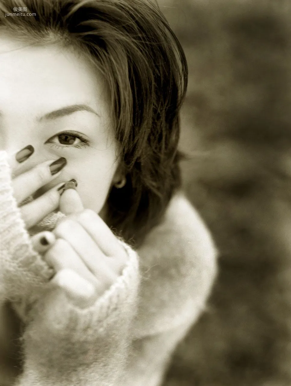 [NS Eyes] SF-No.155 Rena Tanaka Photo Set photo 11