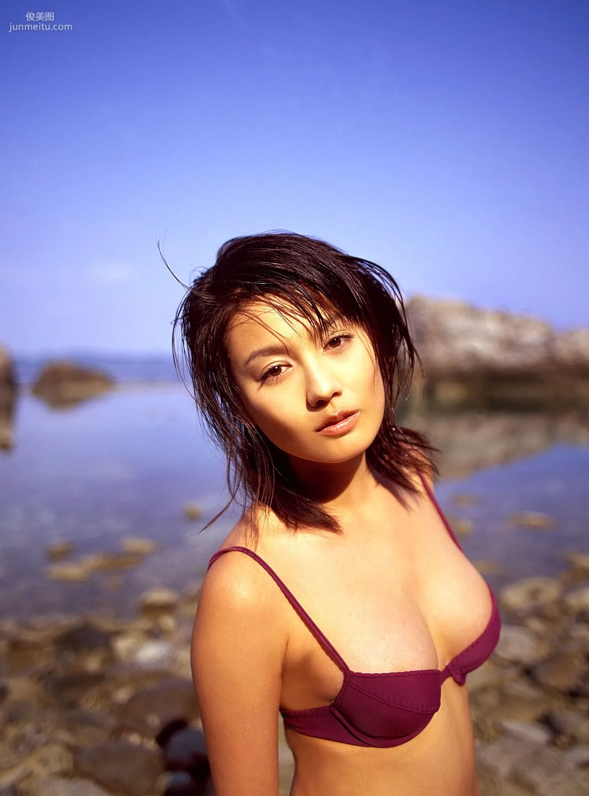 [NS Eyes] SF-No.178 Eri Kitagawa 北川英里/北川えり 写真集48