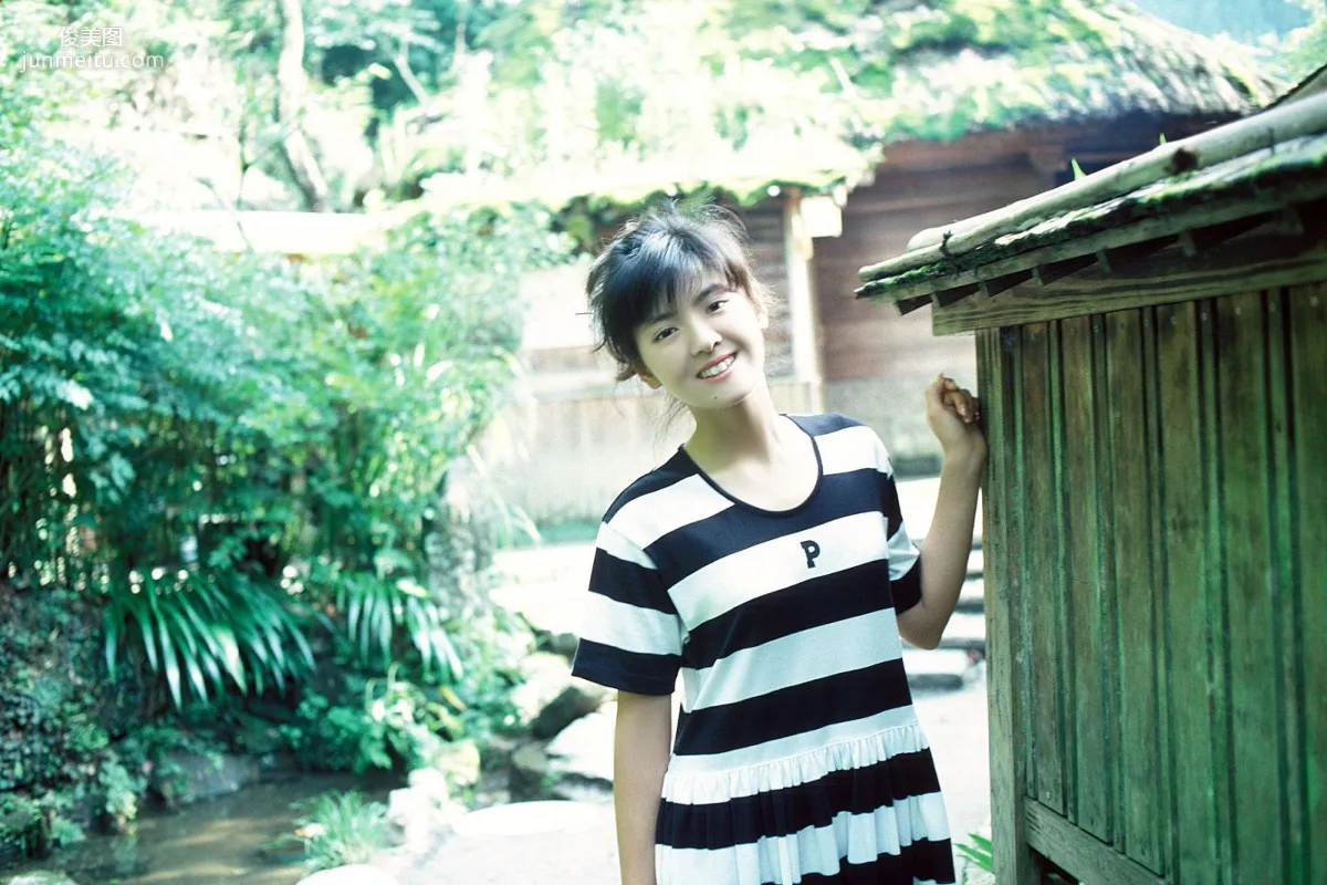 [NS Eyes] SF-No.213 Yoko Minamino Photo Set photo 68