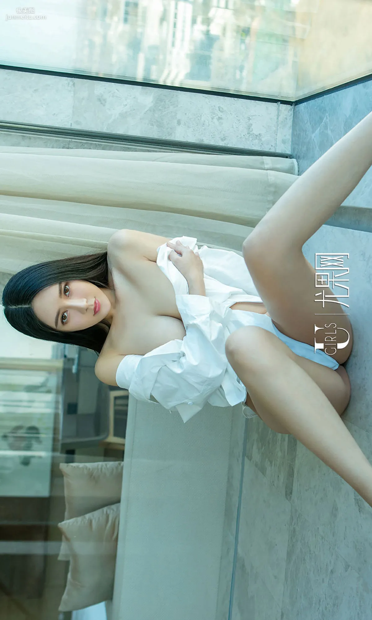 He Li "Great Simplicity" [Ugirls App] No.806 Photo Set photo 31