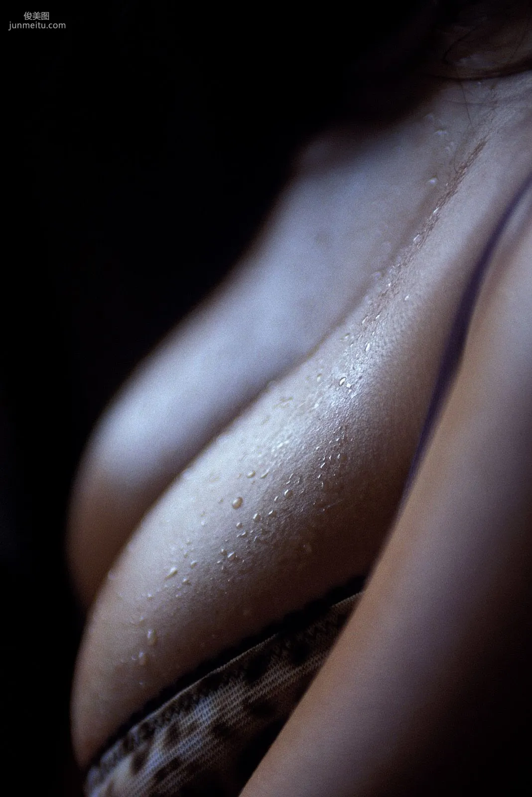 [NS Eyes] SF-No.222 Yoko Matsugane 松金ようこ 写真集37