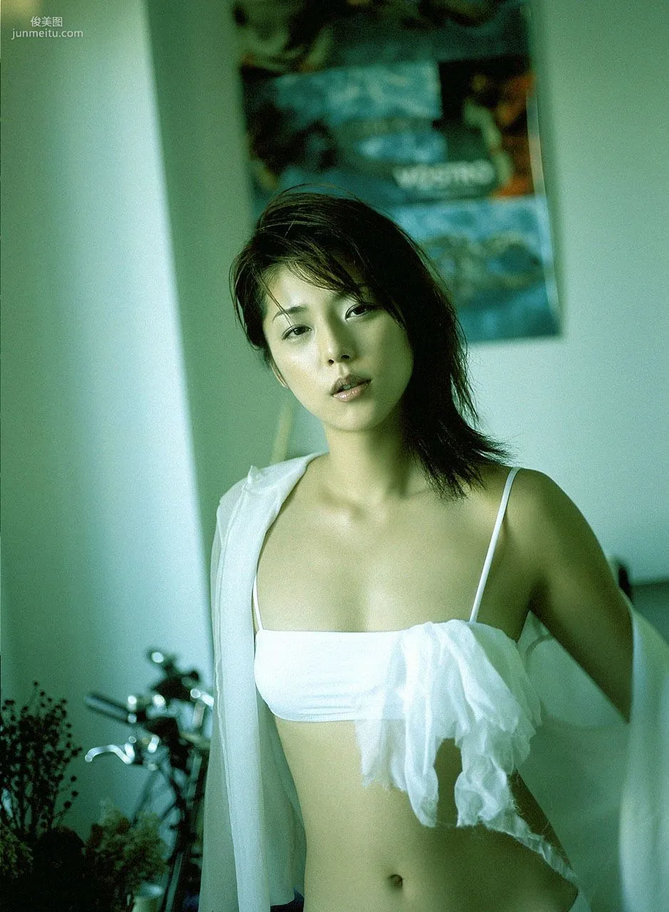 [NS Eyes] SF-No.165 Miho Yoshioka 吉岡美穗 写真集32