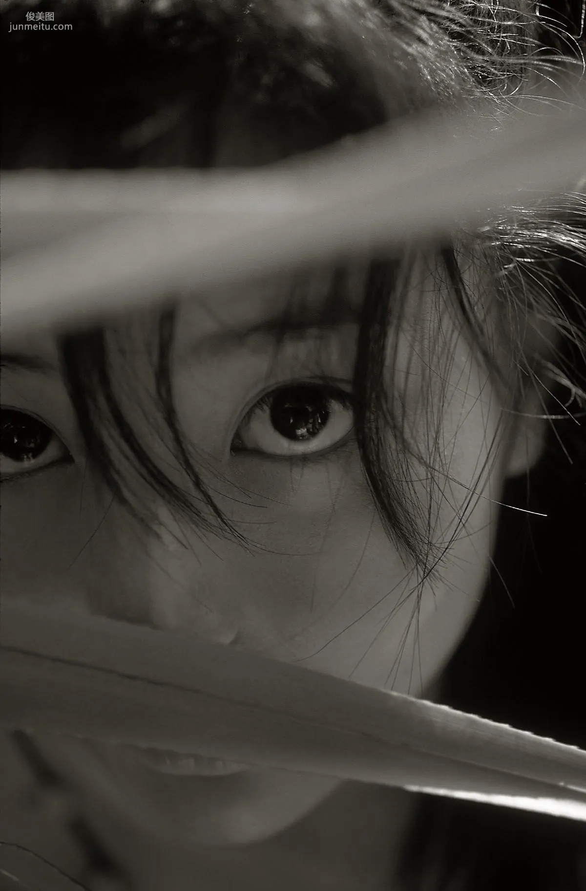 [NS Eyes] SF-No.173 Natsuki Harada 原田夏希 寫真集 30