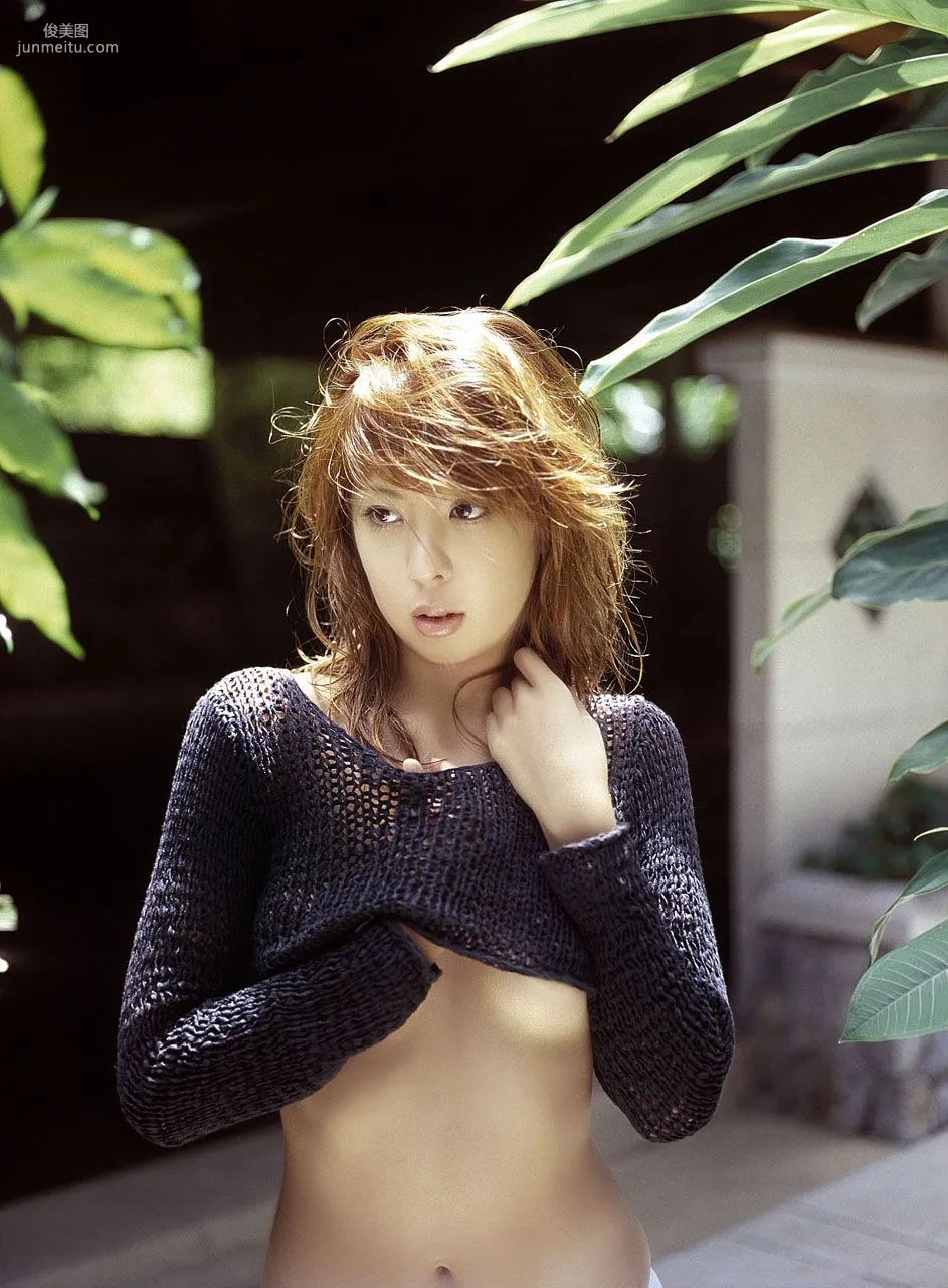 [NS Eyes] SF-No.166 Maria Kitazawa 北澤まりあ 写真集19