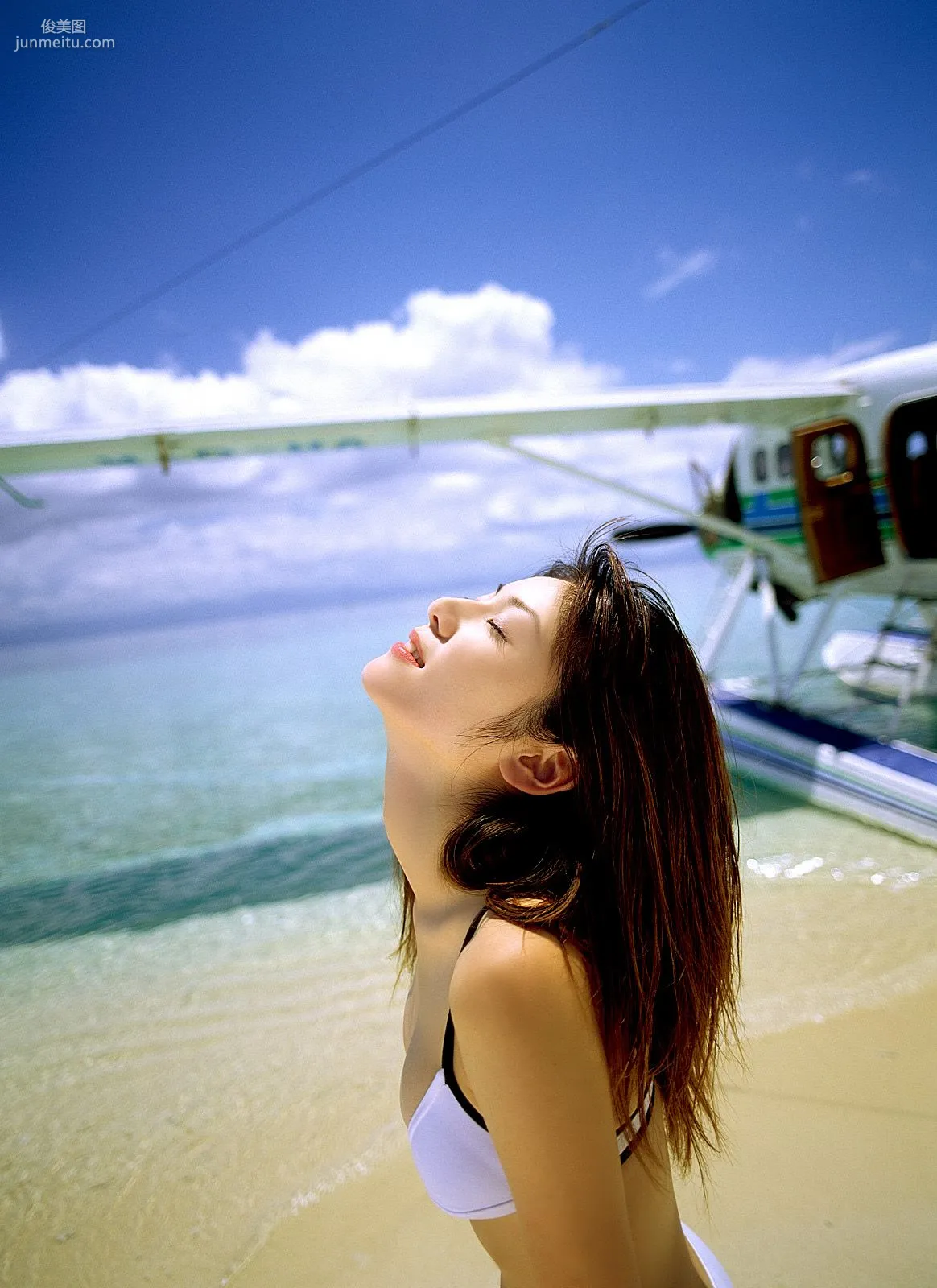 [NS Eyes] SF-No.202 Fumina Hara Photo Set photo 43