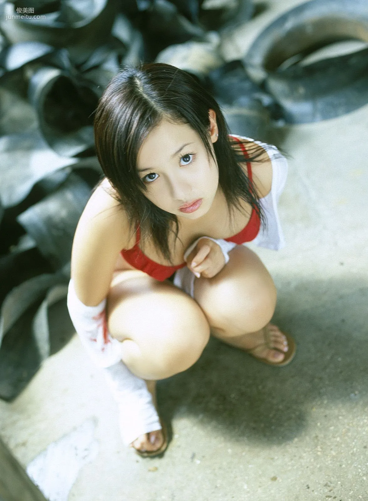 [NS Eyes] SF-No.223 Erika Sawajiri 沢尻エリカ/澤尻繪理香 寫真集 27