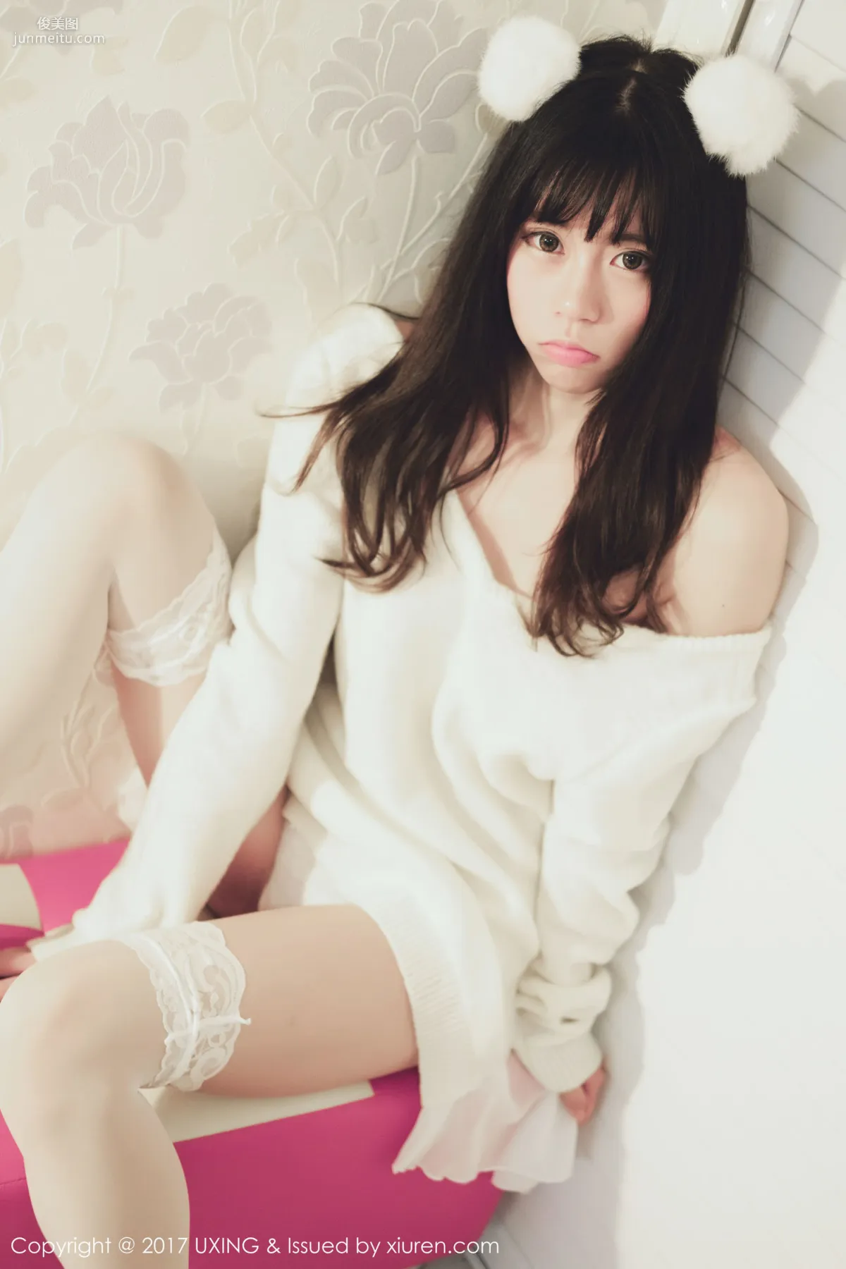 Yo Jiang: UXING Vol. 048 photo 6