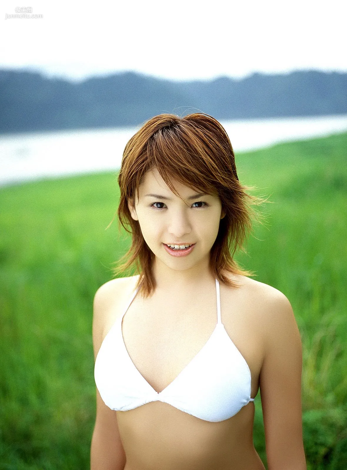 [NS Eyes] SF-No.207 Ami Ishii 石井あみ/石井亜実 寫真集 59