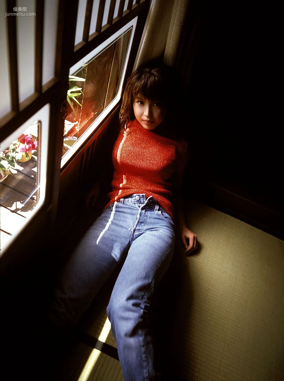 [NS Eyes] SF-No.075 Aki Kawamura 川村亜紀/川村亞紀 寫真集 5