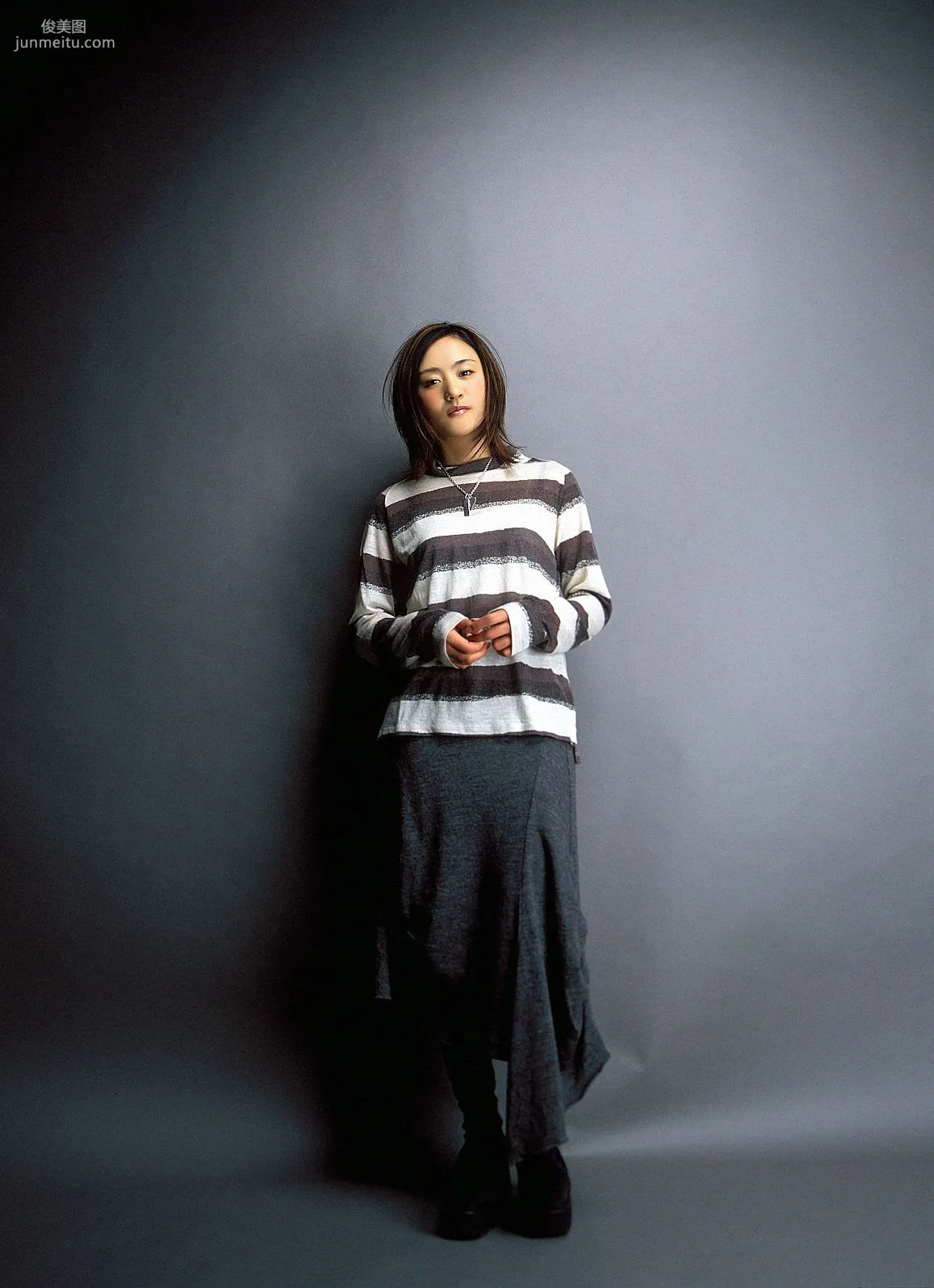 [NS Eyes] SF-No.210 Aiko Uemura 上村愛子 寫真集 3