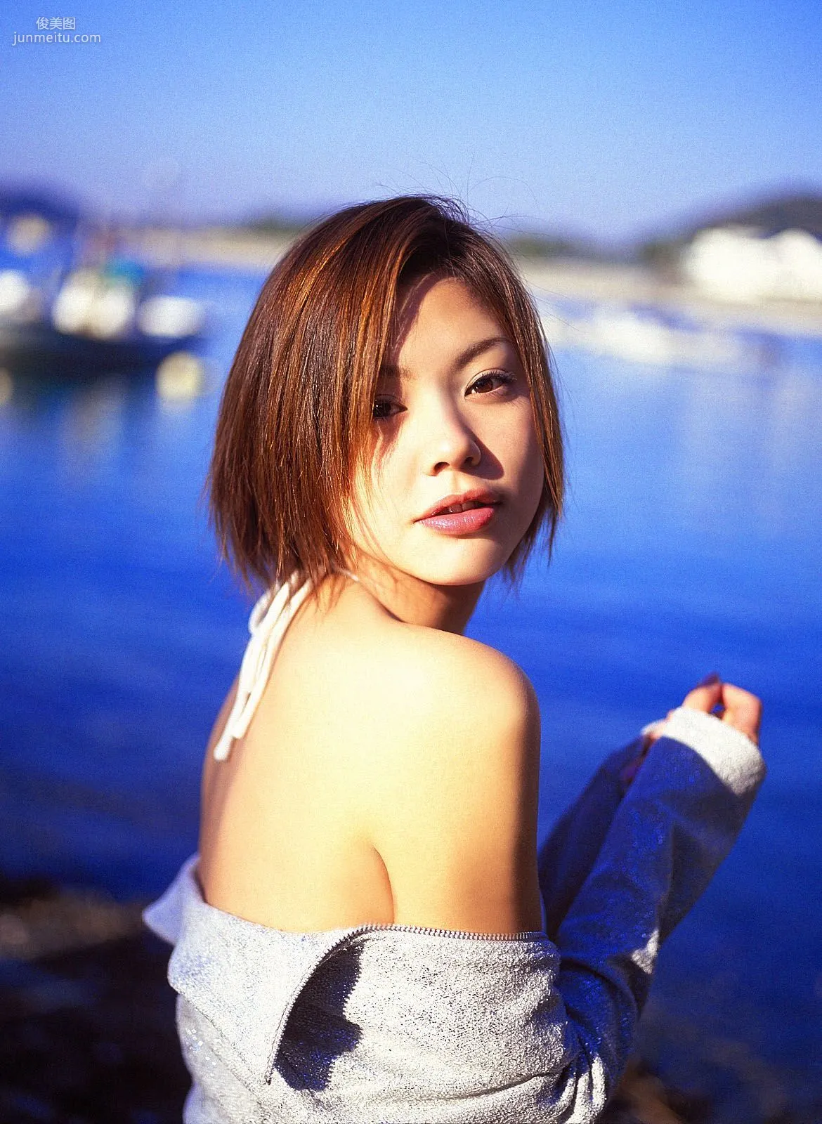 [NS Eyes] SF-No.176 Reina Asami Photo Set photo 48
