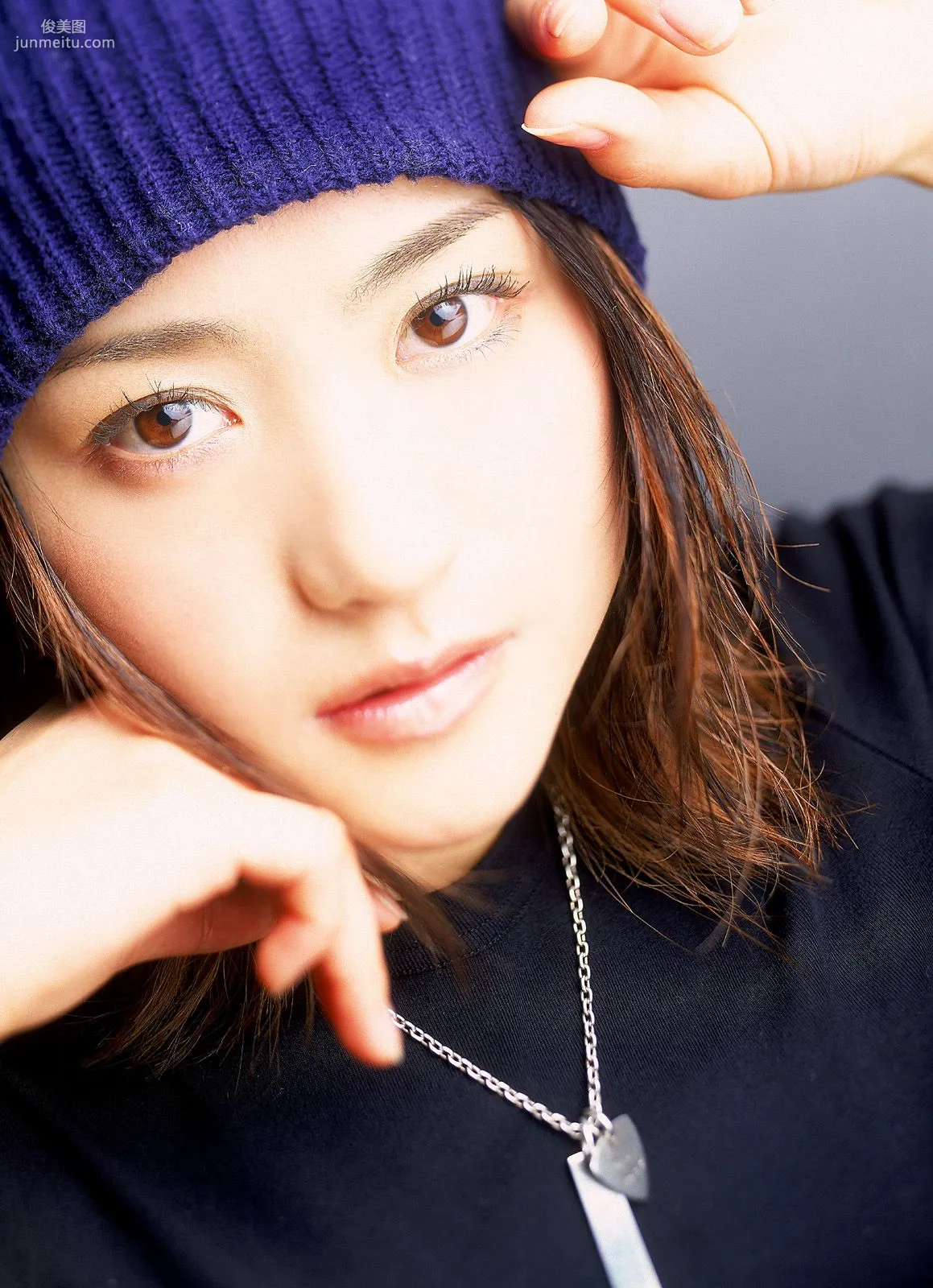 [NS Eyes] SF-No.210 Aiko Uemura 上村愛子 寫真集 45