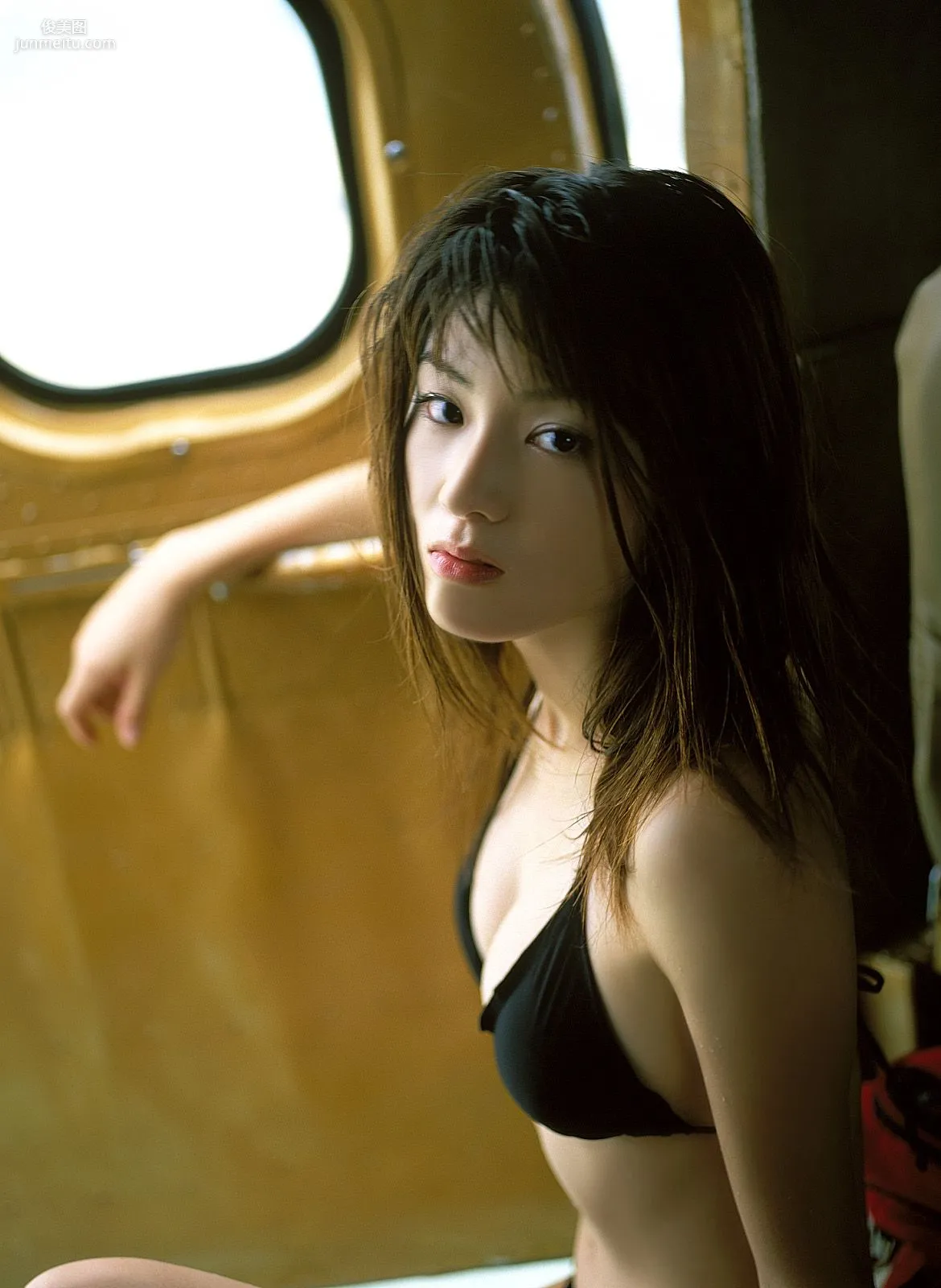 [NS Eyes] SF-No.202 Fumina Hara Photo Set photo 13