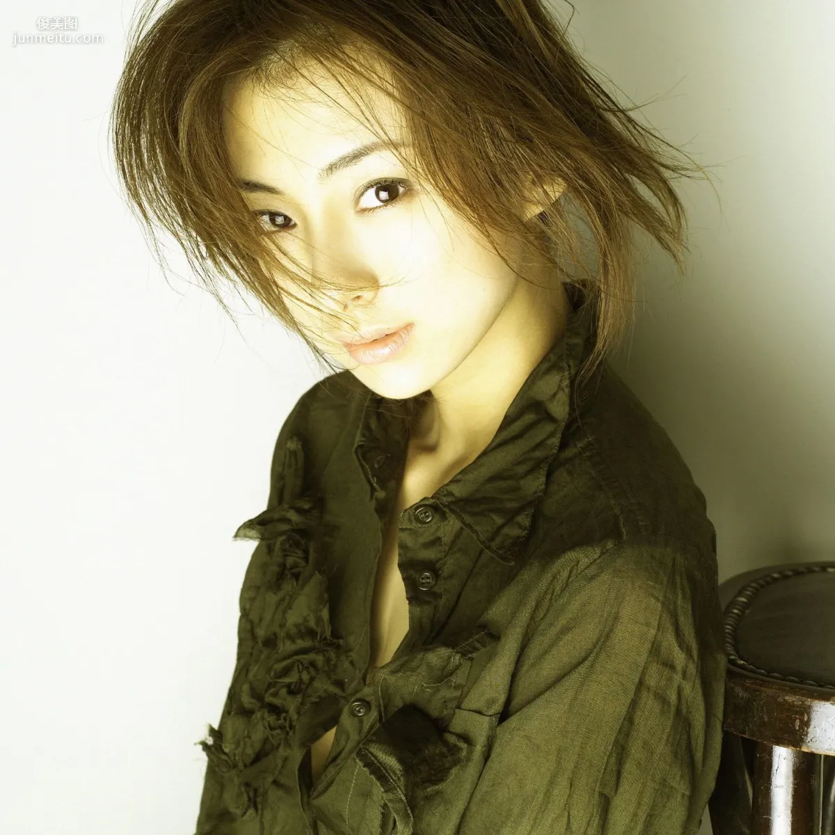 [NS Eyes] SF-No.216 Masako Umemiya Photo Set photo 72