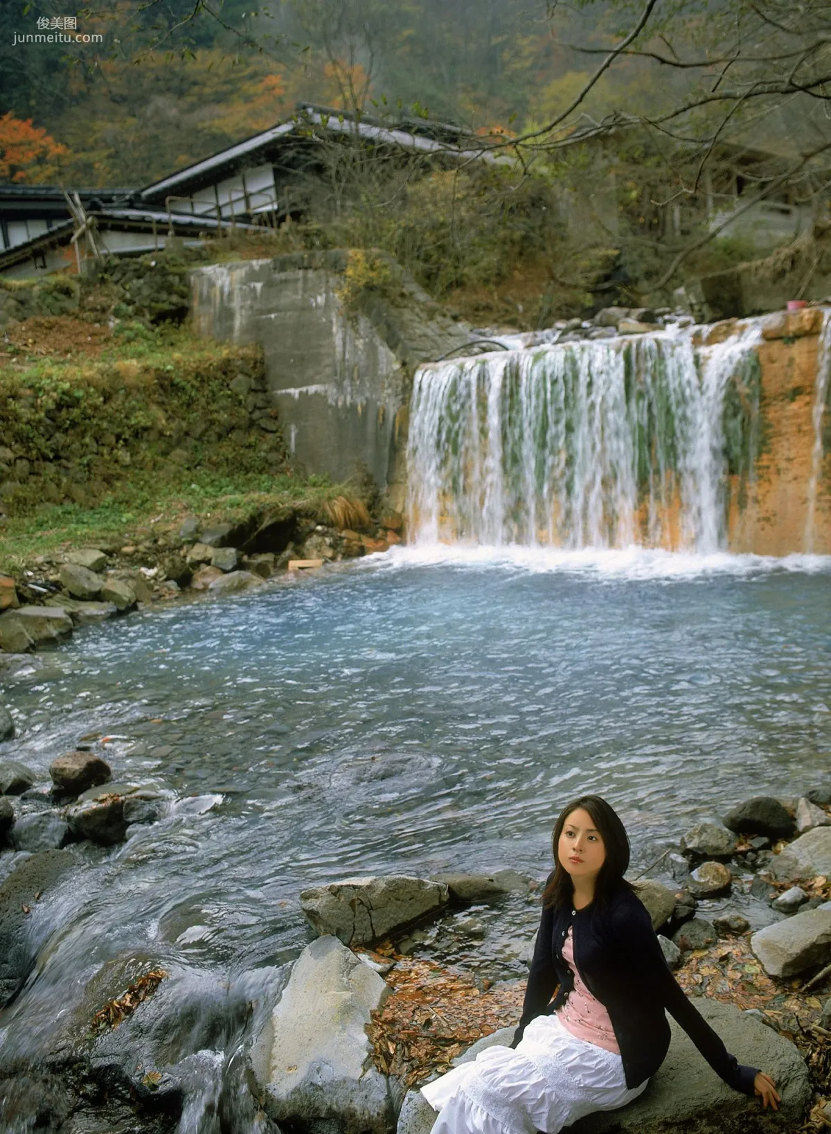 [NS Eyes] SF-No.196 Akiko Kinouchi 木内晶子 写真集37