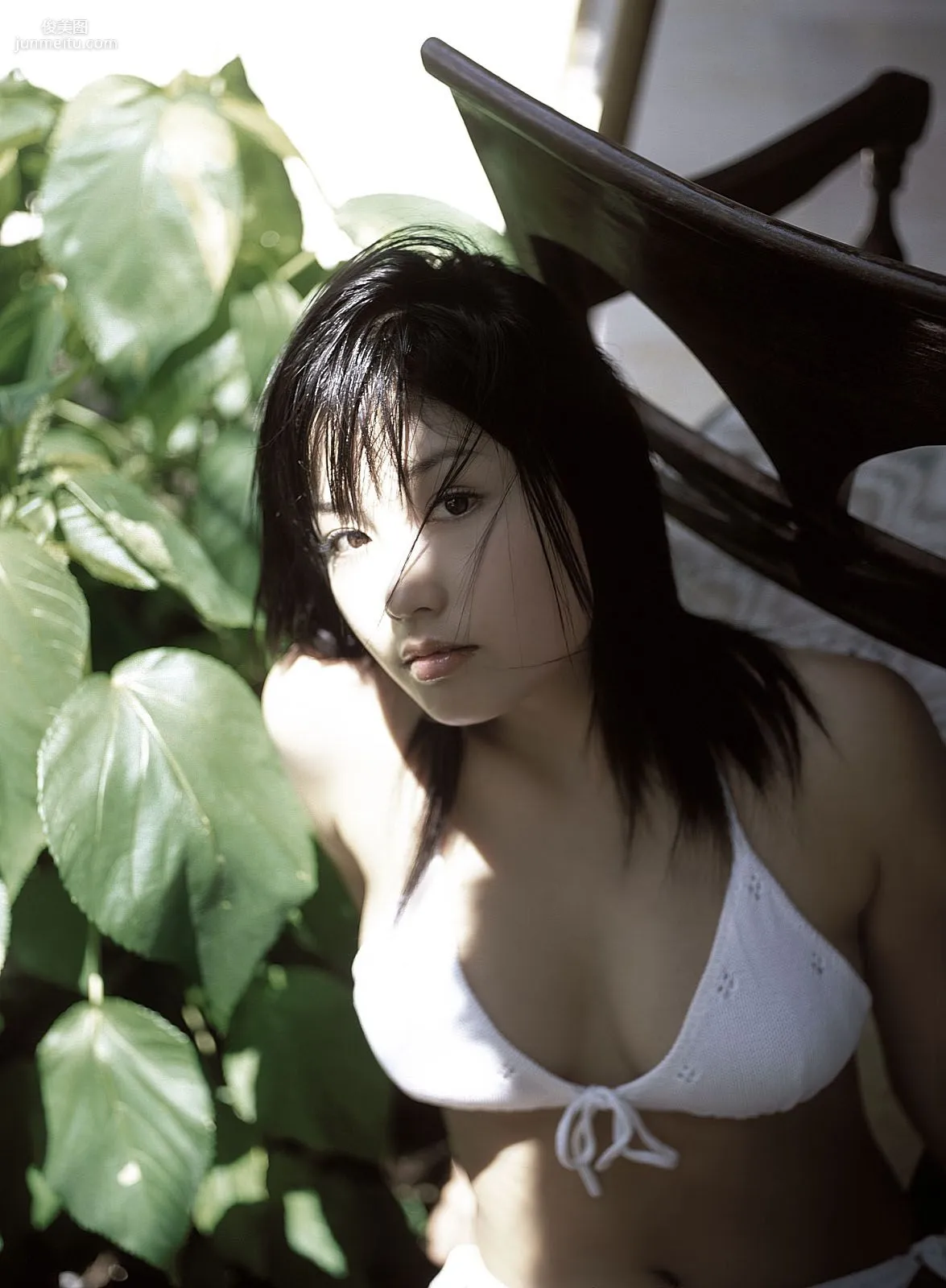 [NS Eyes] SF-No.172 Yoko Mitsuya 三津谷葉子 写真集23