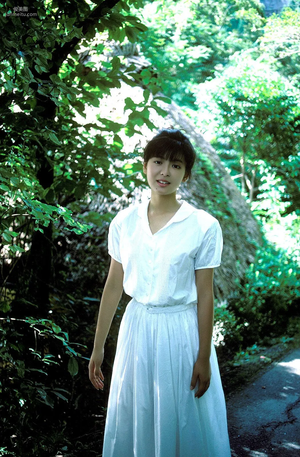 [NS Eyes] SF-No.213 Yoko Minamino Photo Set photo 29