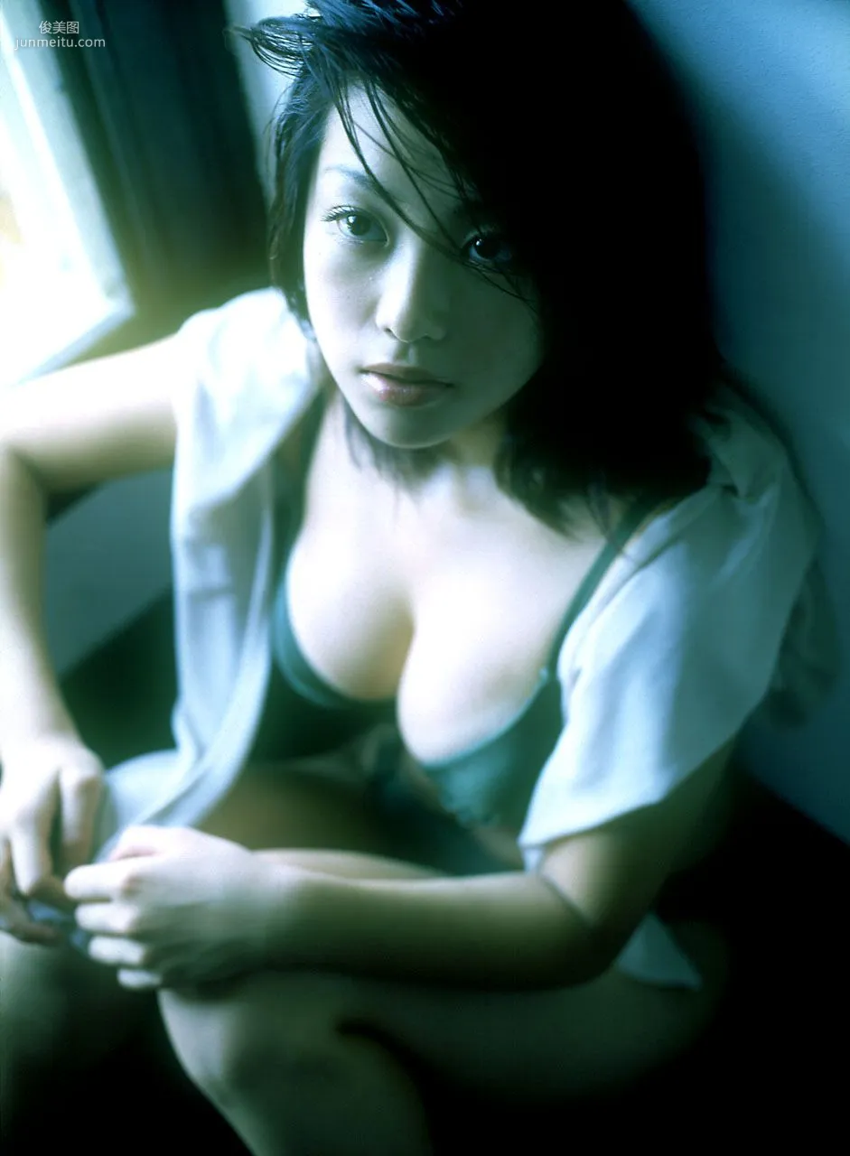[NS Eyes] SF-No.098 Minako Komukai 小向美奈子 寫真集 26