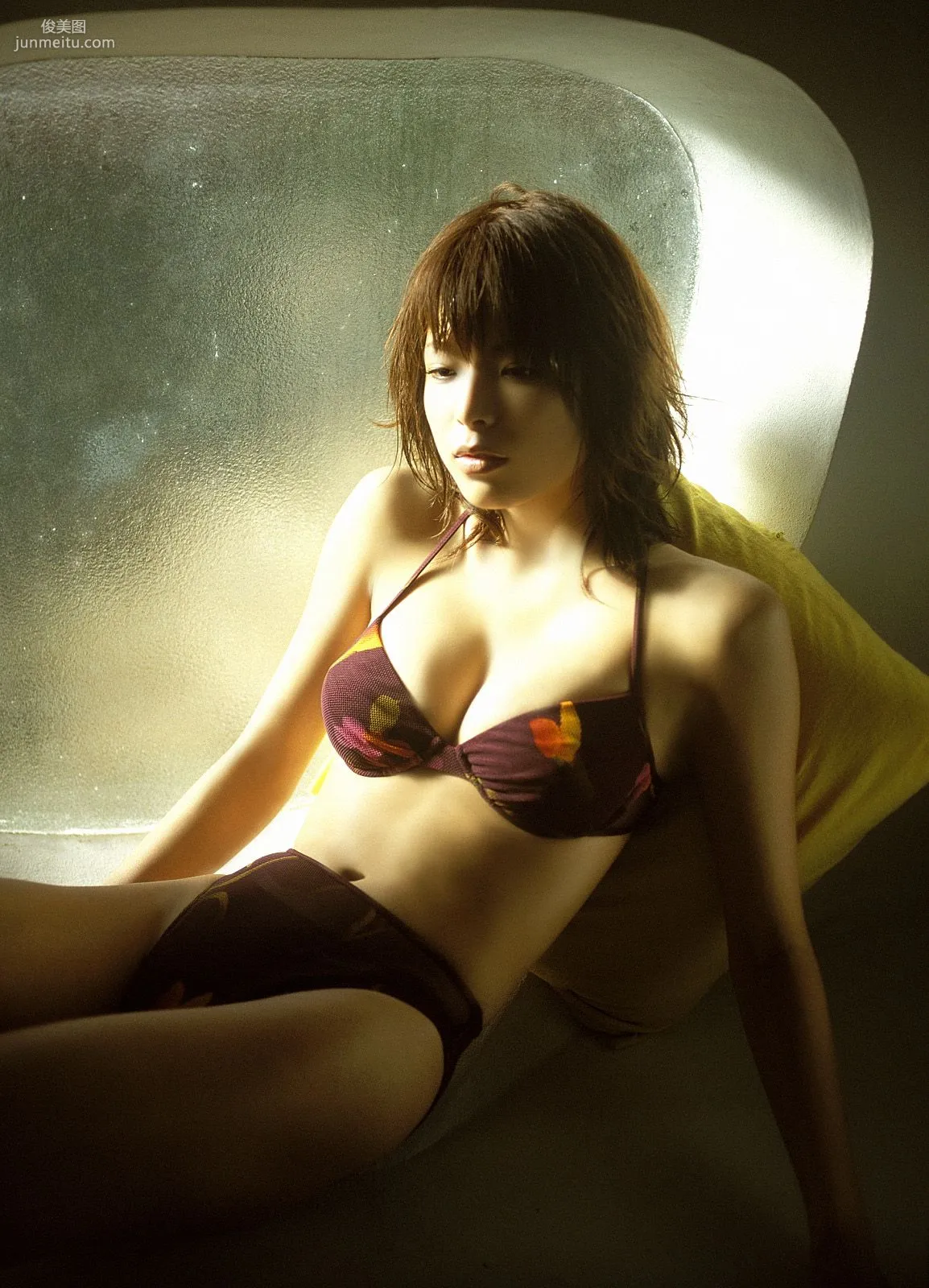 [NS Eyes] SF-No.191 Marumi Ogawa 小川まるみ 寫真集 10